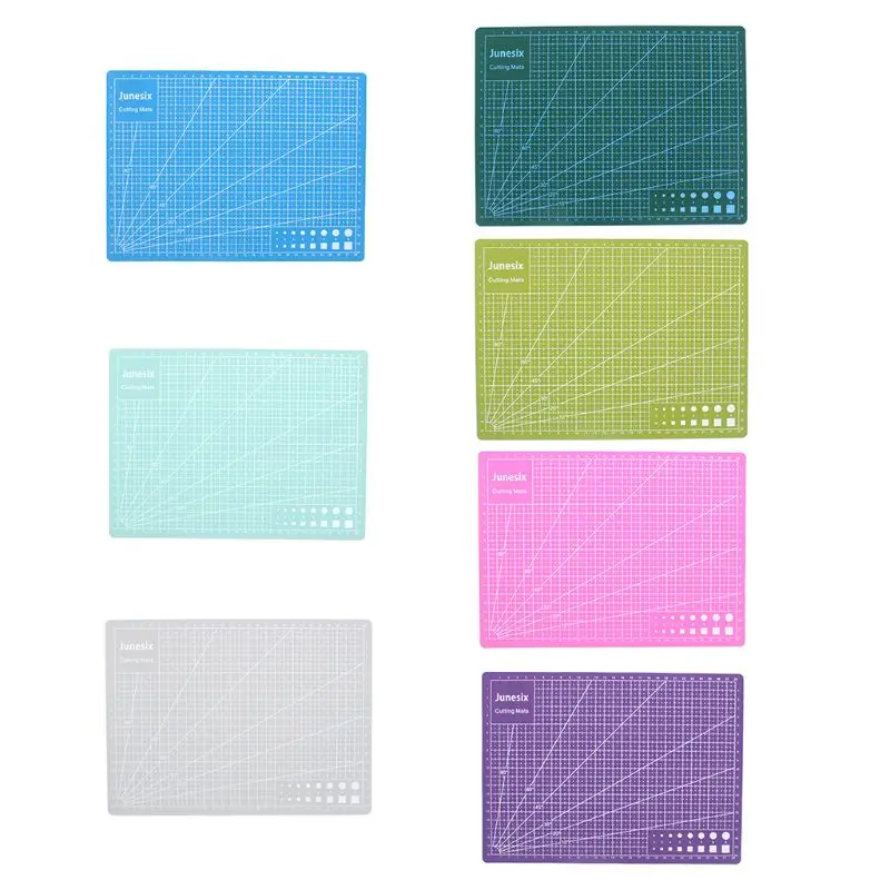 1Pc Multi-Purpose Model Cutting Pad Cutting Paper Cutting Board Rubber Stamp Engraving Mat Measuring Scale Board
1Pc Multi-Purpose Model Cutting Pad Cutting Paper Cutting Board Rubber Stamp Engraving Mat Measuring Scale Board