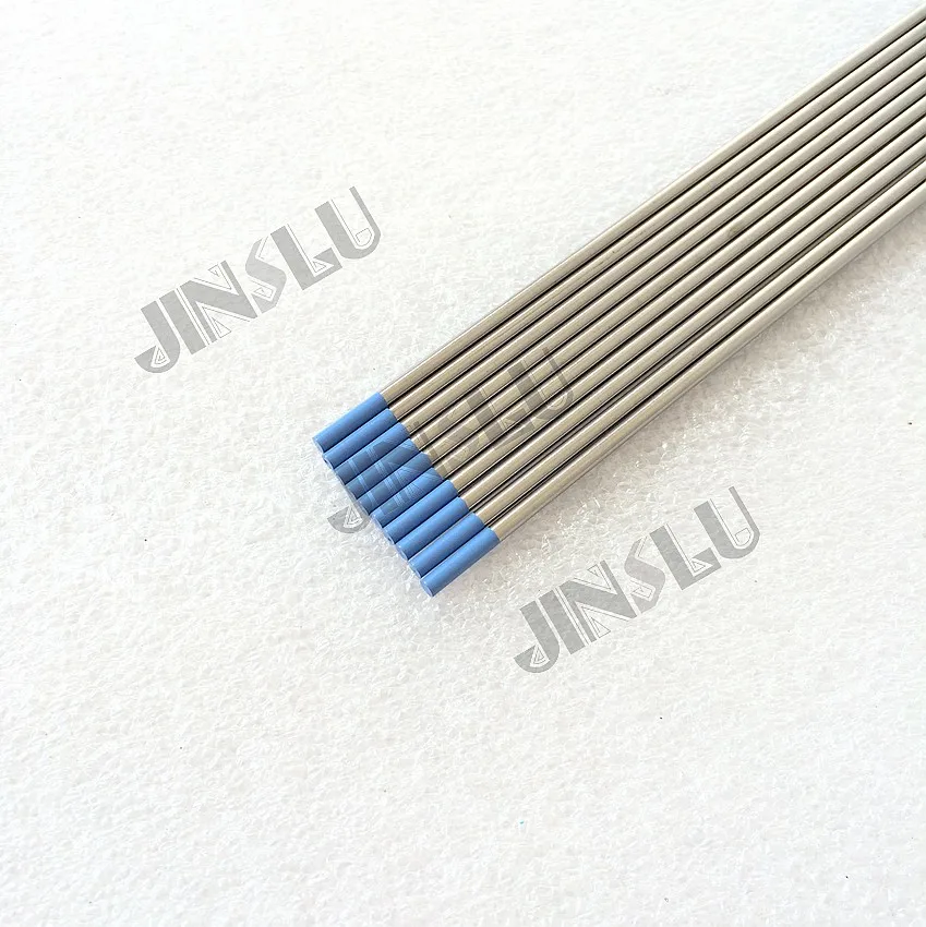 AC DC TIG сварочные вольфрамовые электроды стержень 2.0% Lanthanated WL20 4,0*150 мм 10 шт
AC DC TIG сварочные вольфрамовые электроды стержень 2.0% Lanthanated WL20 4,0*150 мм 10 шт