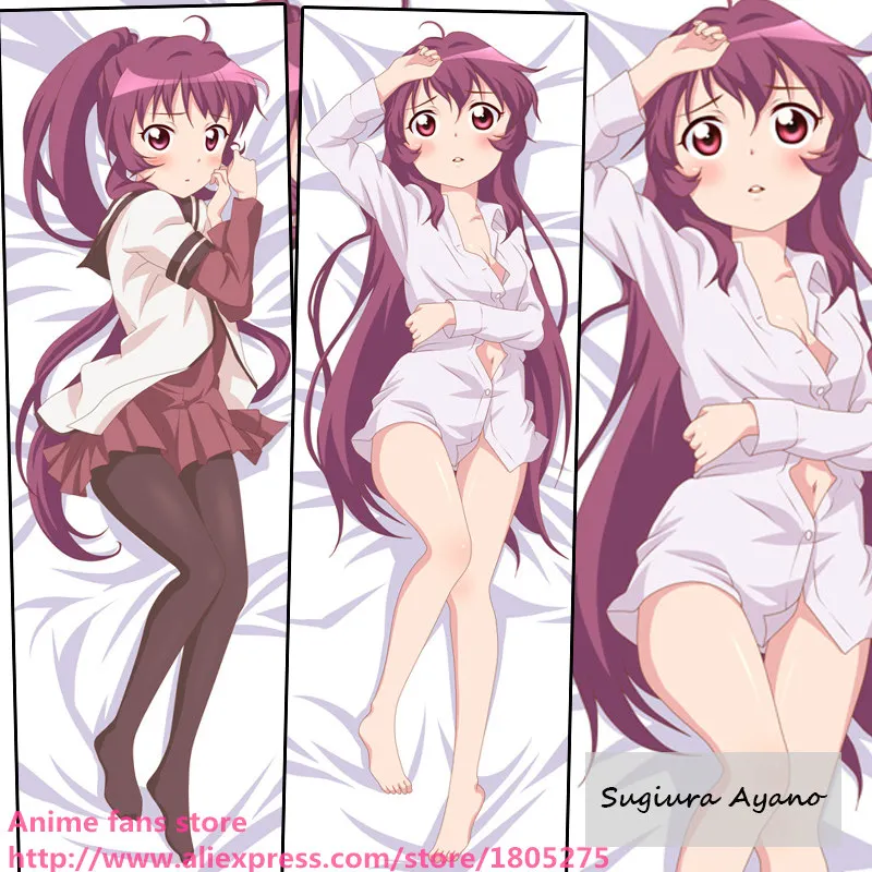 Милый японский аниме Yuruyuri Sugiura Ayano прекрасная наволочка дакимакура наволочка декоративное постельное белье для обнимания тела
Милый японский аниме Yuruyuri Sugiura Ayano прекрасная наволочка дакимакура наволочка декоративное постельное белье для обнимания тела