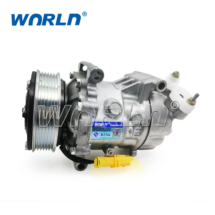 Автомобильный Компрессор переменного тока для BMW MINI CLUBMAN(R55) Coupe Кабриолет 2001-2012 6453CF/6453JL/6453KS/6453LF/6453LN/6453QE/6453QF/6453QG
Автомобильный Компрессор переменного тока для BMW MINI CLUBMAN(R55) Coupe Кабриолет 2001-2012 6453CF/6453JL/6453KS/6453LF/6453LN/6453QE/6453QF/6453QG