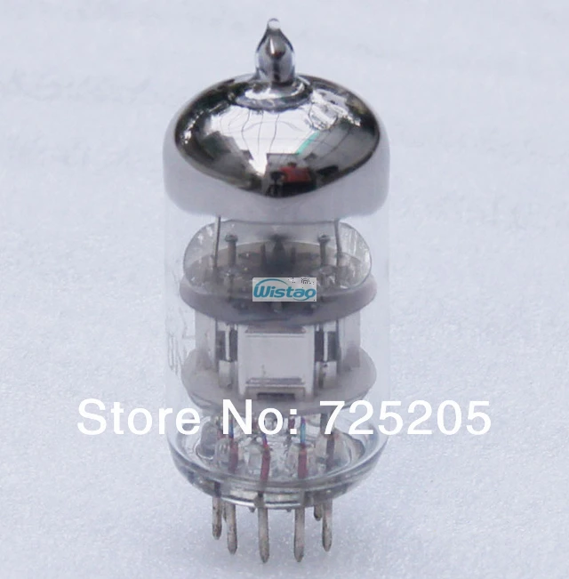 Tube 6N2 J Military Grade Inventory Product for HIFI Tube AmplifierReplac 6H2n 6AX7 6AV7 ECC41 High Reliability
Tube 6N2 J Military Grade Inventory Product for HIFI Tube AmplifierReplac 6H2n 6AX7 6AV7 ECC41 High Reliability