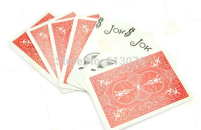 Laughing King Joking Joker Card Set Magic Tricks Close Up Gimmick Props Disappear/Appearing Magie Mentalism
Laughing King Joking Joker Card Set Magic Tricks Close Up Gimmick Props Disappear/Appearing Magie Mentalism