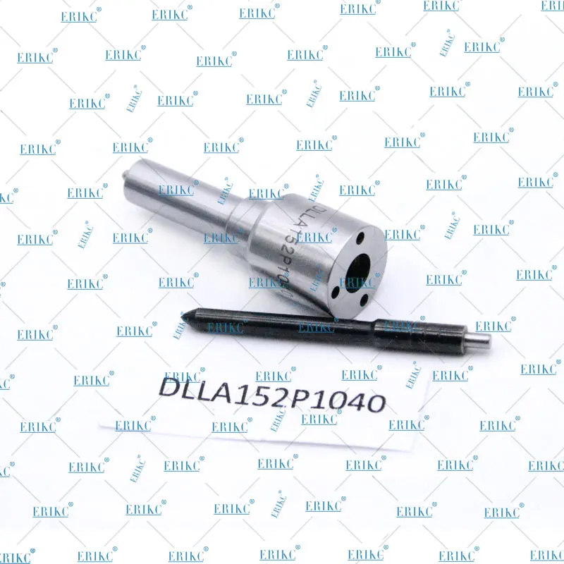 ERIKC DLLA 152P 1040 High Pressure Common Rail Injector Nozzle DLLA 152 P 1040 Fuel Tank Injection Nozzle DLLA152 P1040
ERIKC DLLA 152P 1040 High Pressure Common Rail Injector Nozzle DLLA 152 P 1040 Fuel Tank Injection Nozzle DLLA152 P1040