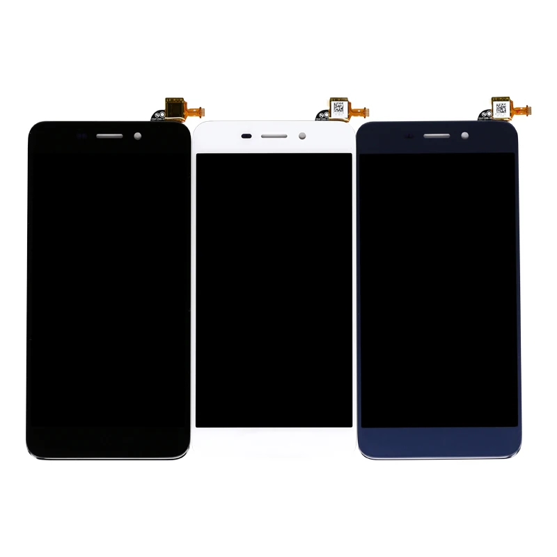 Для huawei Honor 6C Pro lcd кодирующий преобразователь сенсорного экрана в сборе дисплей JMM