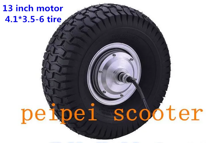 13 inch 13inch BLDC wheel brushless no-gear dc hub motor for mobility scooter motor with 4.1*3.5-6 tire phub-202
13 inch 13inch BLDC wheel brushless no-gear dc hub motor for mobility scooter motor with 4.1*3.5-6 tire phub-202