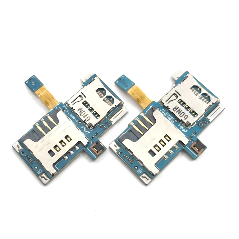 New Compatible For Galaxy S GT-i9000 i9000 i9001 SIM Card Reader Holder Slot Flex Ribbon Cable Connect Board
New Compatible For Galaxy S GT-i9000 i9000 i9001 SIM Card Reader Holder Slot Flex Ribbon Cable Connect Board