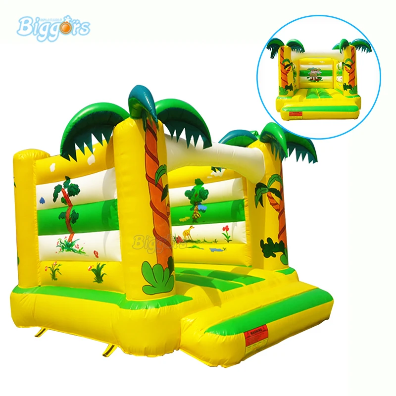 Party Jumpers Tropical Bouncy Castle Inflatable Bounce House For Rental With Blowers
Party Jumpers Tropical Bouncy Castle Inflatable Bounce House For Rental With Blowers