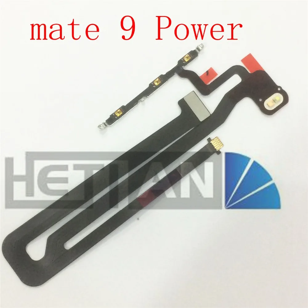 1PCS Original New Power Volume Button Flex Cable for Huawei Ascend Mate 9 Power On Off Volume Up Down Replacement Parts
1PCS Original New Power Volume Button Flex Cable for Huawei Ascend Mate 9 Power On Off Volume Up Down Replacement Parts