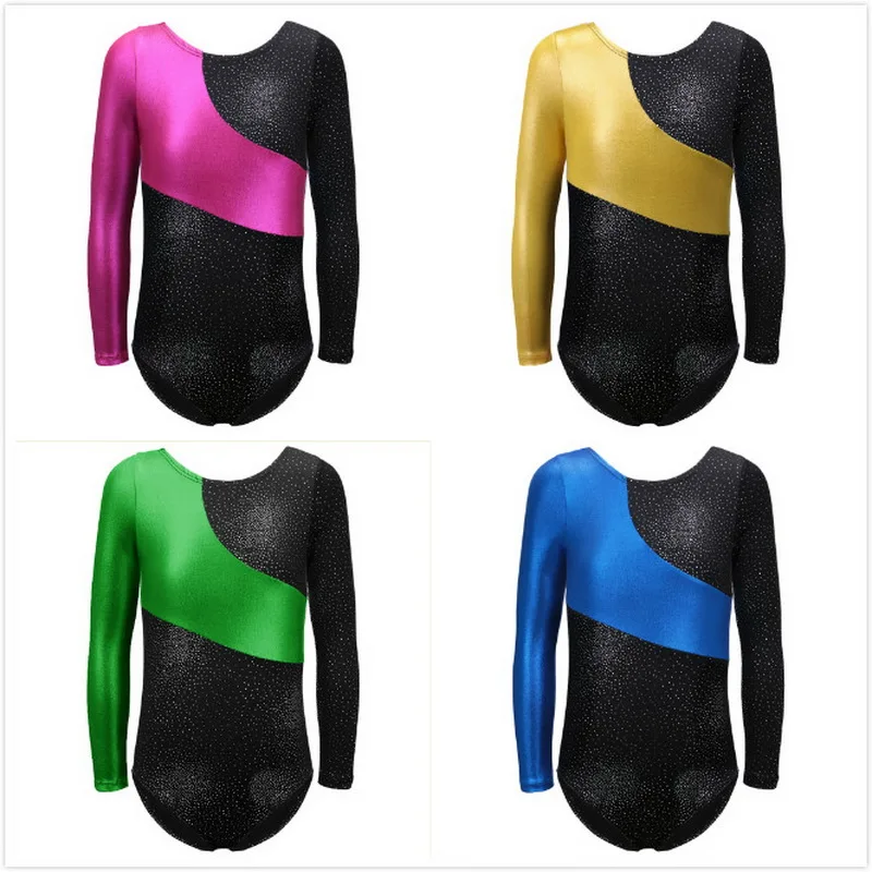 Flower Ribbon 2-15Y Gymnastics Dancesuit Girls Long Sleeve Dance Leotards Child Costumes Gymnastic Leotards Kids
Flower Ribbon 2-15Y Gymnastics Dancesuit Girls Long Sleeve Dance Leotards Child Costumes Gymnastic Leotards Kids