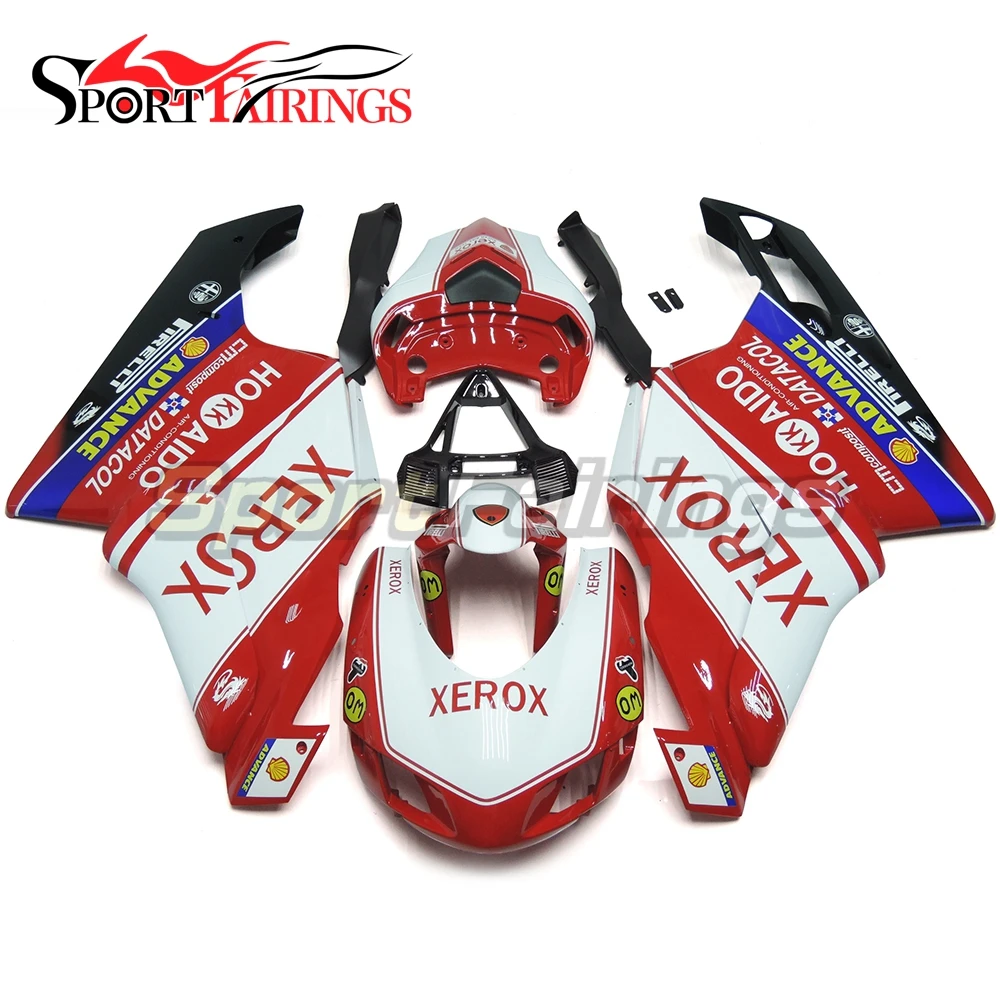 Complete Racing Fairing Kit For Ducati Monoposto 999 749 999s 749s 05 06 2005 2006 ABS Full Injection Panels Bike Red White
Complete Racing Fairing Kit For Ducati Monoposto 999 749 999s 749s 05 06 2005 2006 ABS Full Injection Panels Bike Red White