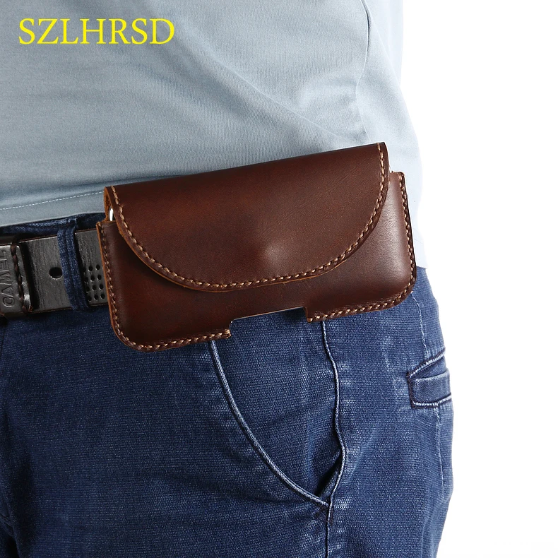 for HomTom R17 Cover Genuine Leather Holster Belt cell phone cases with clips For Samsung Galaxy A9s /Oukitel U23 High quality
for HomTom R17 Cover Genuine Leather Holster Belt cell phone cases with clips For Samsung Galaxy A9s /Oukitel U23 High quality