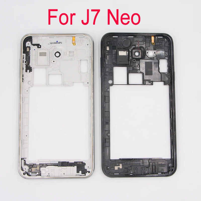 10 шт. ELECTERMI для Samsung Galaxy J7 Neo J701 J701F J701M|Корпусы и рамки мобильных телефонов| |