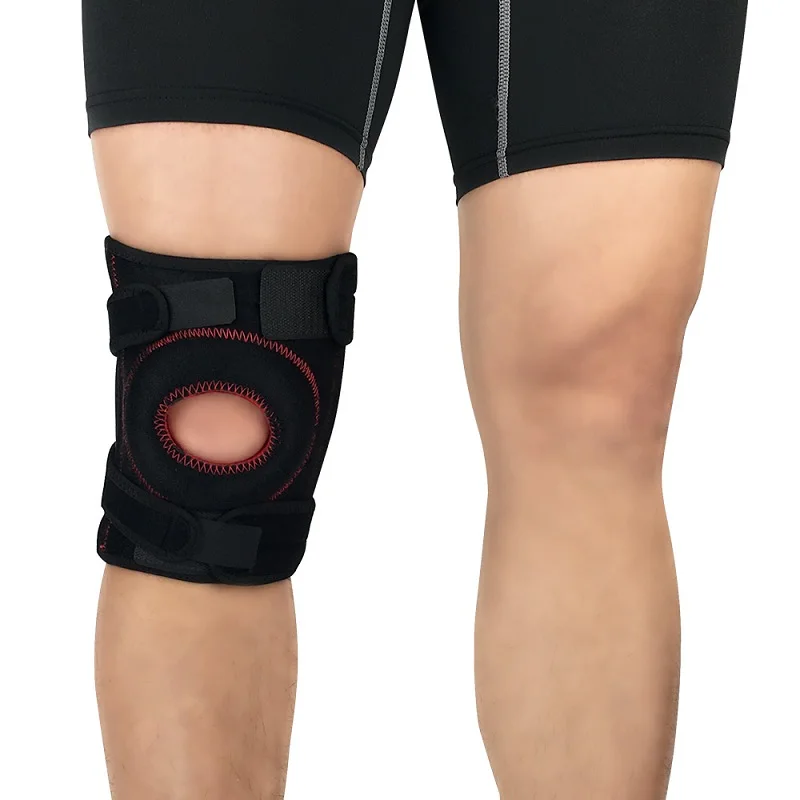 1PCS Befusy New Anti-Collision Springs Support Knee Brace With Eva Pad Adjustable Basketball Volleyball Safetygear Gym Equipment
1PCS Befusy New Anti-Collision Springs Support Knee Brace With Eva Pad Adjustable Basketball Volleyball Safetygear Gym Equipment