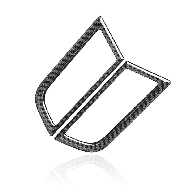 For Ford Mustang Carbon Fiber Side Air Conditioner Outlet Decorative Frame Cover Trim Sticker 2015 2016 2017 Car-Styling
For Ford Mustang Carbon Fiber Side Air Conditioner Outlet Decorative Frame Cover Trim Sticker 2015 2016 2017 Car-Styling