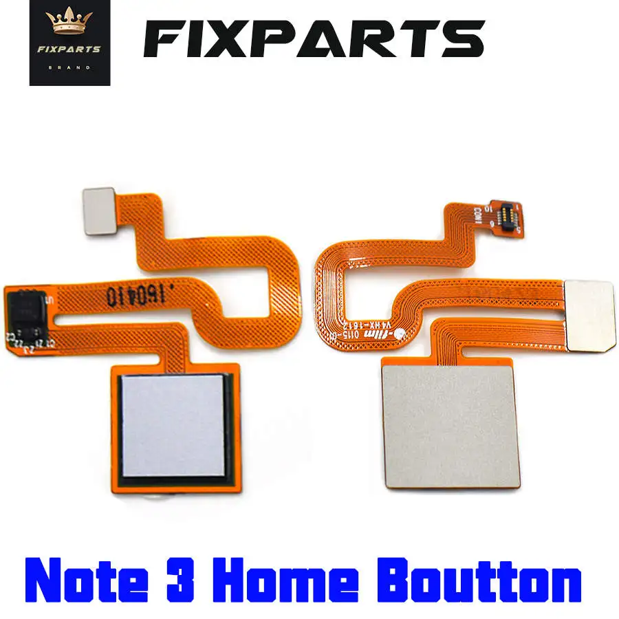 for Xiaomi Redmi Note 3 Home Button FingerPrint Touch ID Sensor Flex Cable Ribbon Replacement Parts Redmi Note 3 Pro Button Key
for Xiaomi Redmi Note 3 Home Button FingerPrint Touch ID Sensor Flex Cable Ribbon Replacement Parts Redmi Note 3 Pro Button Key