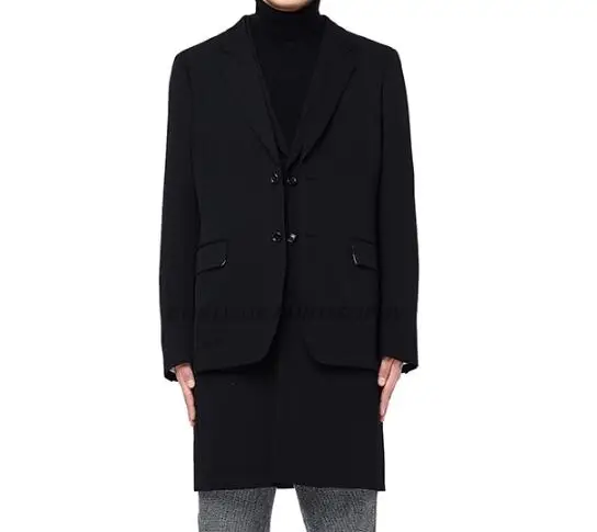 S-6XL / Hot / Summer Men's New Fashion Personalized Large size customizatio Splicing fake two suits
S-6XL / Hot / Summer Men's New Fashion Personalized Large size customizatio Splicing fake two suits