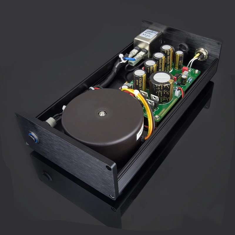 L-041 5V ZPM Same Level Audiobyte Hydra Z Digital Interface DC Linear Power Supply
L-041 5V ZPM Same Level Audiobyte Hydra Z Digital Interface DC Linear Power Supply