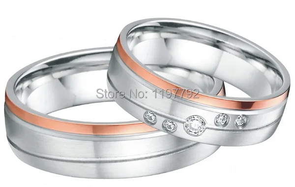 2014 Europe western designer rose gold color heath wedding bands10 year anniversary rings gift sets for both men and women
2014 Europe western designer rose gold color heath wedding bands10 year anniversary rings gift sets for both men and women