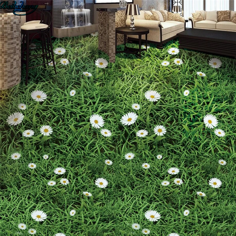 beibehang Large-scale custom plant flowers green grass grass green floor living room bedroom kitchen bathroom fine decoration
beibehang Large-scale custom plant flowers green grass grass green floor living room bedroom kitchen bathroom fine decoration
