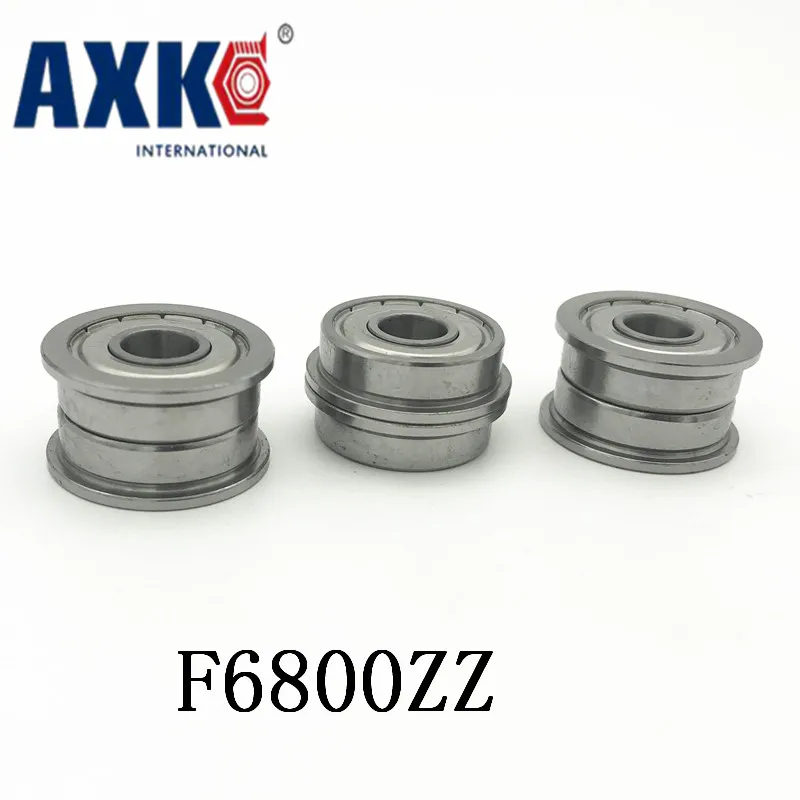 Axk F6800zz фланцевый подшипник 10x19x5 мм Abec-1 (10 шт.) F6800 Z Zz фланцевые шарикоподшипники
Axk F6800zz фланцевый подшипник 10x19x5 мм Abec-1 (10 шт.) F6800 Z Zz фланцевые шарикоподшипники