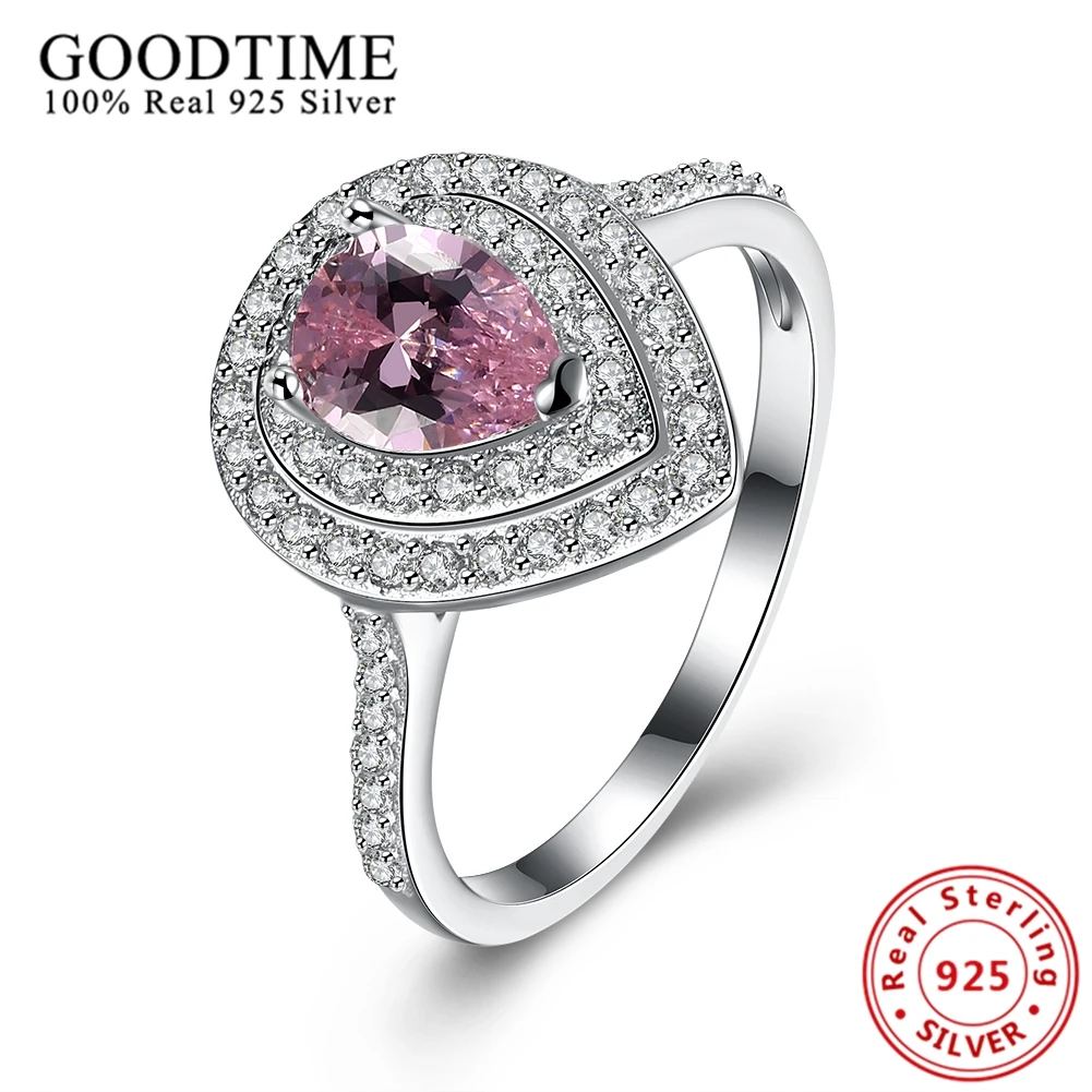 sterling-silver-jewelry 925 Sterling Sliver Rings For Women Water Drop Shape With Big Pink/Yellow Zircon Multi-stone Finger Ring
sterling-silver-jewelry 925 Sterling Sliver Rings For Women Water Drop Shape With Big Pink/Yellow Zircon Multi-stone Finger Ring