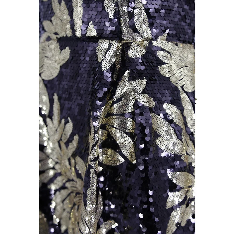 Sexy Mini Sequin Leaves Print Dress Women Fashion Slim Vintage Vestidos Evening Party V Neck Dresses 2021 Summer New
Sexy Mini Sequin Leaves Print Dress Women Fashion Slim Vintage Vestidos Evening Party V Neck Dresses 2021 Summer New