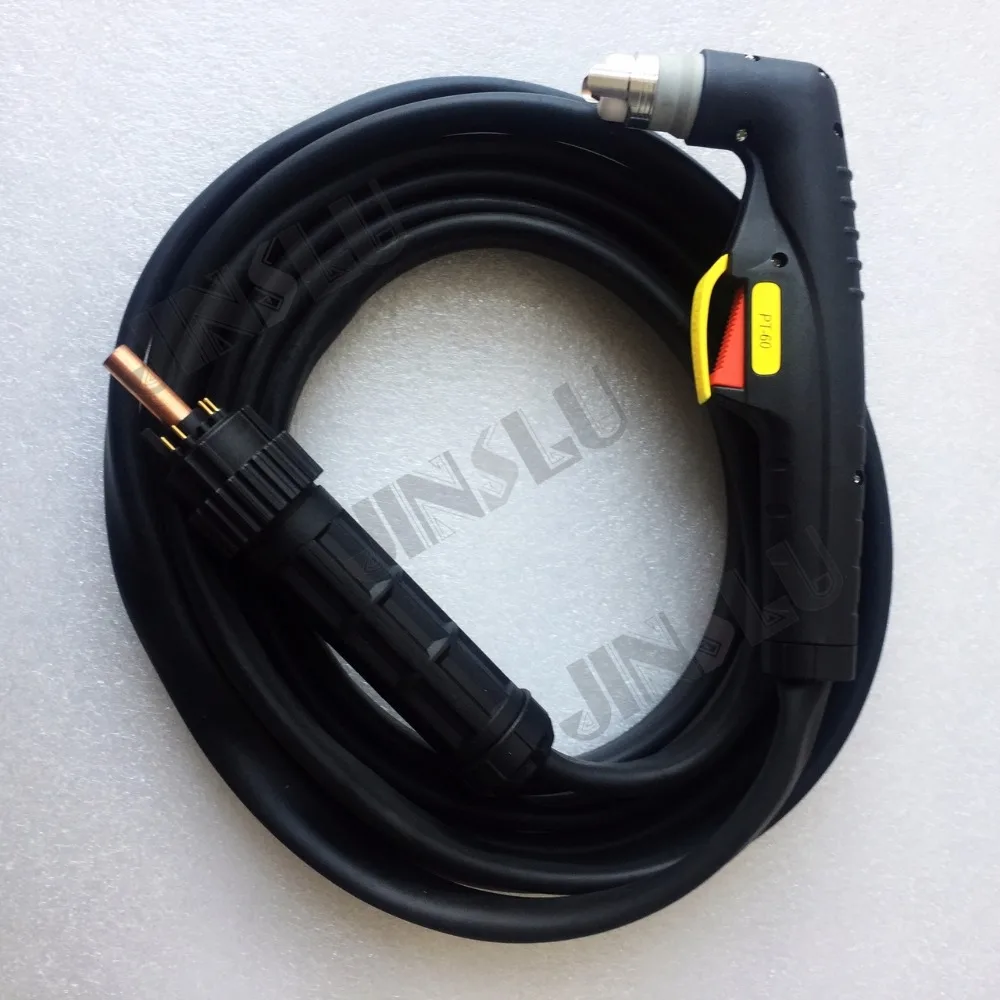 OEM PT-60 PT60 non-hf плазменной резки Ручной Факел с центром Connetor 5 м 6Pin 10-60Amp 1 шт
OEM PT-60 PT60 non-hf плазменной резки Ручной Факел с центром Connetor 5 м 6Pin 10-60Amp 1 шт