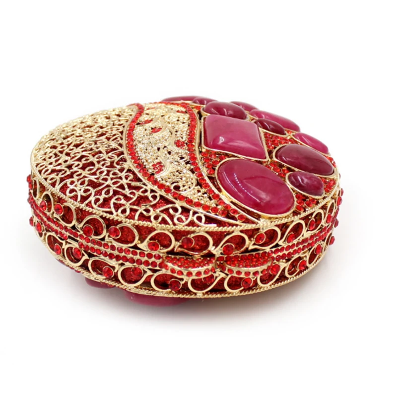 XIYUAN Red Stone Clutch Purse Women Crystal Evening Bags Handbags Purses Party Dinner Wedding Rhinestone Clutches Bags Handbag
XIYUAN Red Stone Clutch Purse Women Crystal Evening Bags Handbags Purses Party Dinner Wedding Rhinestone Clutches Bags Handbag
