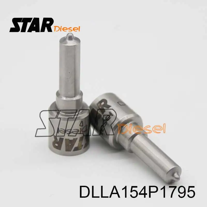 

diesel nozzle DLLA154P1795 (0 433 172 094) DLLA 154 P 1795 Spare Parts Nozzle for inejctor 0 445 120 098 and 0 986 435 562