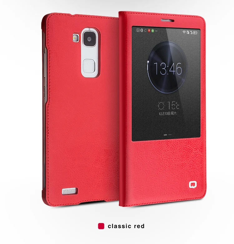 qialino 2015 Hot Luxury Protector Real Leather Cover for Huawei Ascend Mate 7 Flip Cover Smart Case sleep wake function
qialino 2015 Hot Luxury Protector Real Leather Cover for Huawei Ascend Mate 7 Flip Cover Smart Case sleep wake function