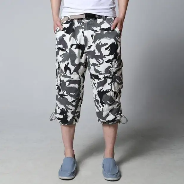 Free shipping Personalized men shorts male casual knee-length hiphop plus size camouflage short trousers 3xl 6xl 7x l8xl
Free shipping Personalized men shorts male casual knee-length hiphop plus size camouflage short trousers 3xl 6xl 7x l8xl