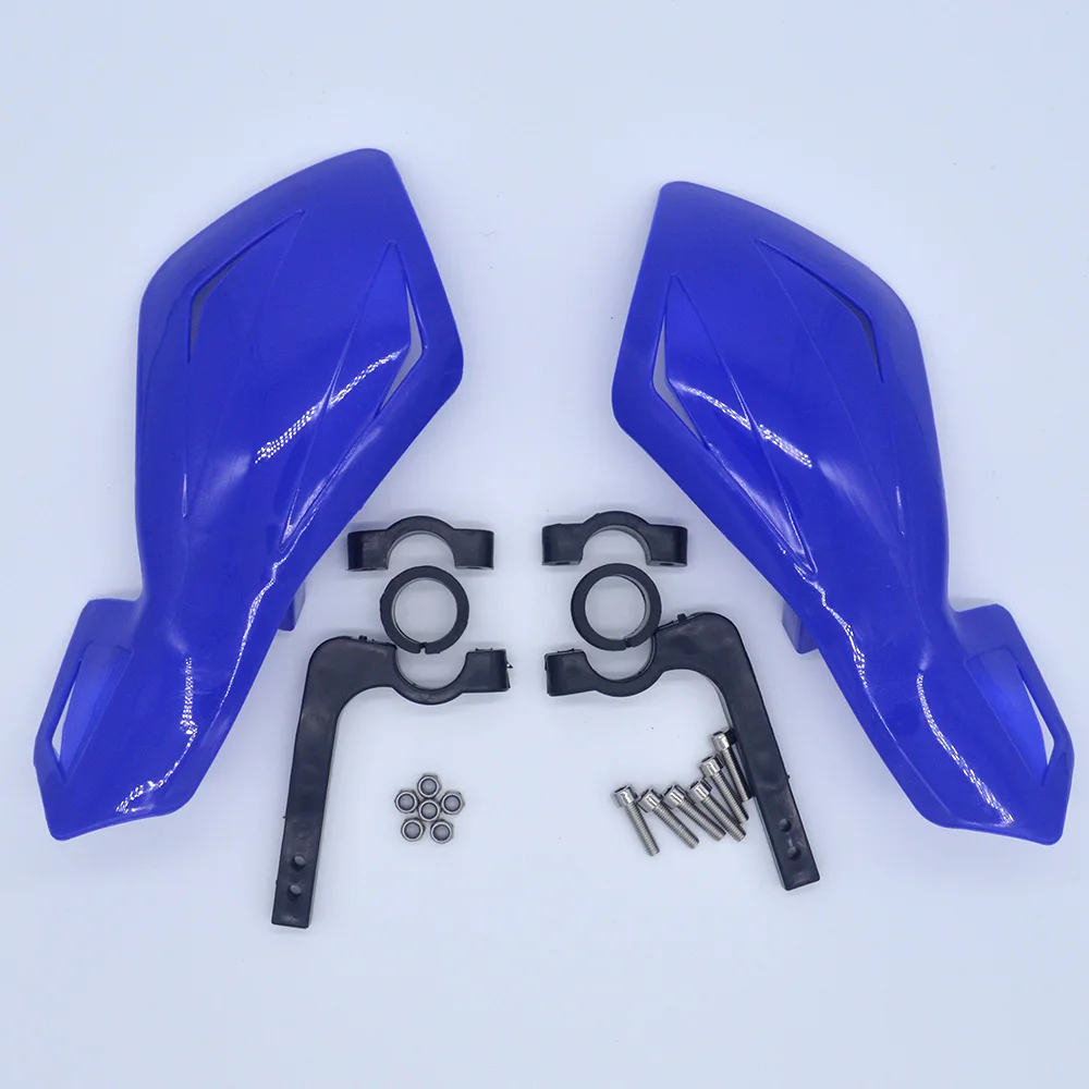 Pair 7/8" 22mm Motorcycle Handlebar Hand guard Hand Guards Protectors Universal for ATV Quad Dirt Bike Off Road Motocross ATV
Pair 7/8" 22mm Motorcycle Handlebar Hand guard Hand Guards Protectors Universal for ATV Quad Dirt Bike Off Road Motocross ATV