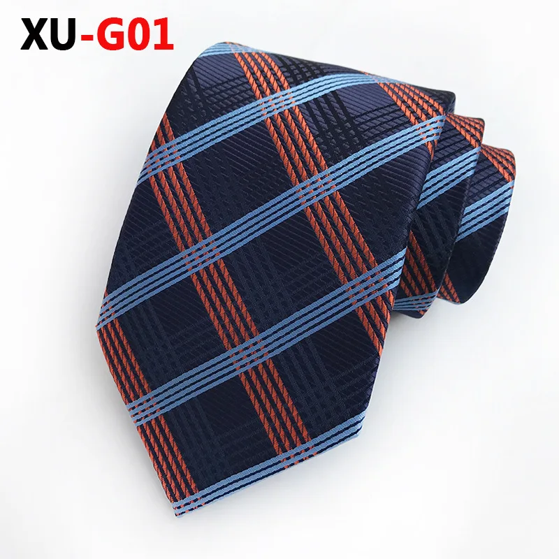 Classic Blue Brown PLAIDS&GRID Tie for Man Business Necktie Wedding Party Suit Corbatas Mens Gift
Classic Blue Brown PLAIDS&GRID Tie for Man Business Necktie Wedding Party Suit Corbatas Mens Gift