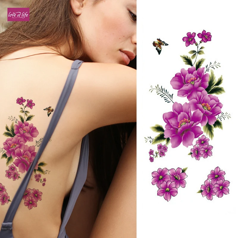 1 piece Henna Blue rose Temporary Tattoos Stickers Flowers Arm Shoulder Flash Tattoo Waterproof Women On Body
1 piece Henna Blue rose Temporary Tattoos Stickers Flowers Arm Shoulder Flash Tattoo Waterproof Women On Body