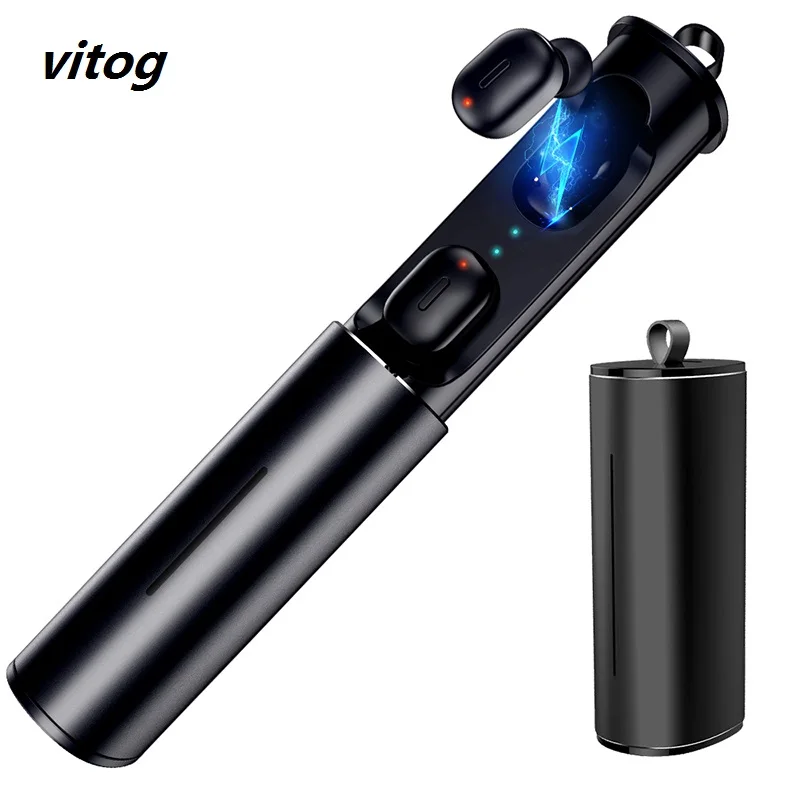 Wireless Bluetooth-compatible Earphone V5 HIFI Earbuds With Mic Portable for Apple iPhone Android Windows XiaoMI HuaWei
Wireless Bluetooth-compatible Earphone V5 HIFI Earbuds With Mic Portable for Apple iPhone Android Windows XiaoMI HuaWei