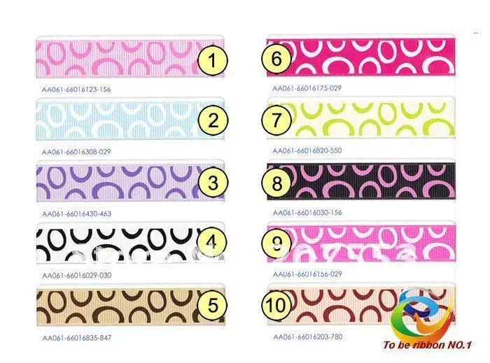 Brand New 5/8" Special Dots Grosgrain Ribbon WY-069-2 ~ 1 color Semicircle Free Shipping
Brand New 5/8" Special Dots Grosgrain Ribbon WY-069-2 ~ 1 color Semicircle Free Shipping