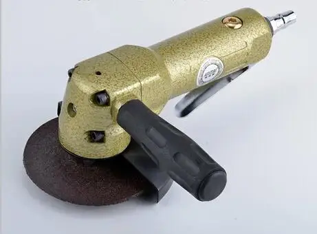 Industrial-grade, high-quality, pneumatic Sander grinding machine grinder 4-inch metal cutting machine grinding machine 100mm
Industrial-grade, high-quality, pneumatic Sander grinding machine grinder 4-inch metal cutting machine grinding machine 100mm
