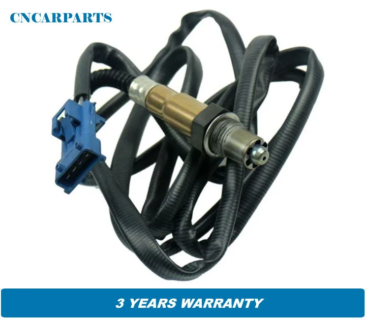 Кислородный лямбда-датчик O2, подходит для PEUGEOT 407,0 CITROEN C5 01-04 , 0258006431
Кислородный лямбда-датчик O2, подходит для PEUGEOT 407,0 CITROEN C5 01-04 , 0258006431
