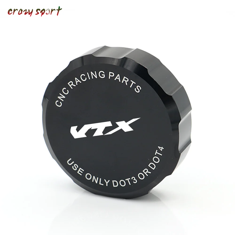 Motorcycle Parts For HONDA VTX 1300S/1800C 2002-2015 2014 VTX1300S VTX1800C Rear Brake Fluid Reservoir Cover Cap With Logo
Motorcycle Parts For HONDA VTX 1300S/1800C 2002-2015 2014 VTX1300S VTX1800C Rear Brake Fluid Reservoir Cover Cap With Logo