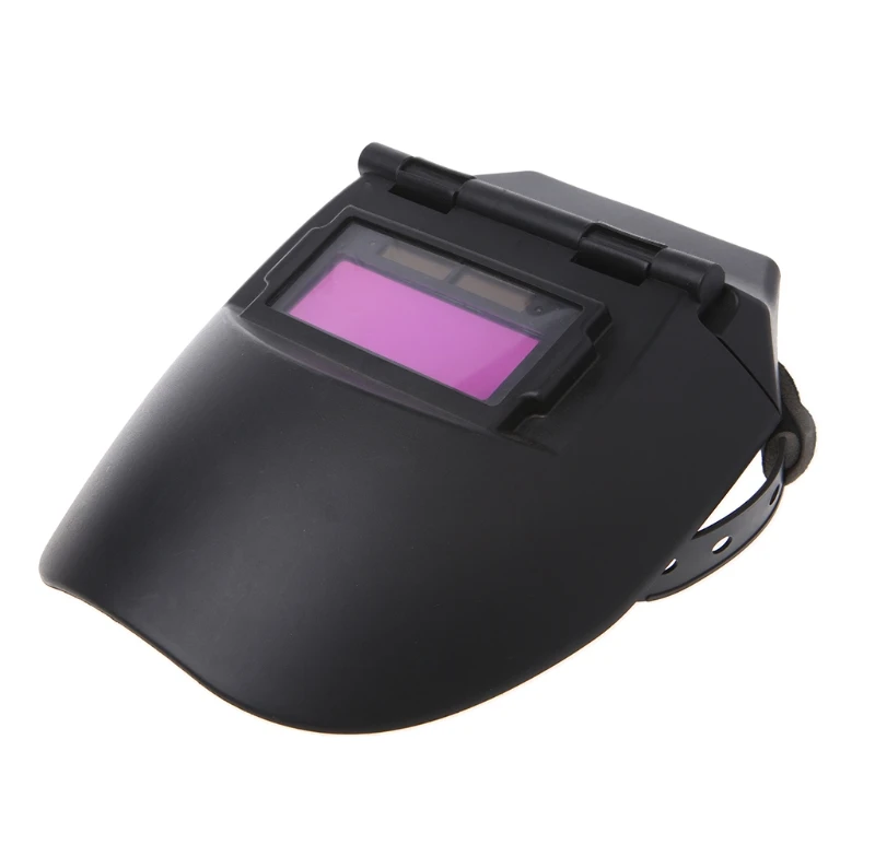 Auto Darkening Welding Helmet Welder Mask Lenses Solar Powered Cap For Soldering
Auto Darkening Welding Helmet Welder Mask Lenses Solar Powered Cap For Soldering