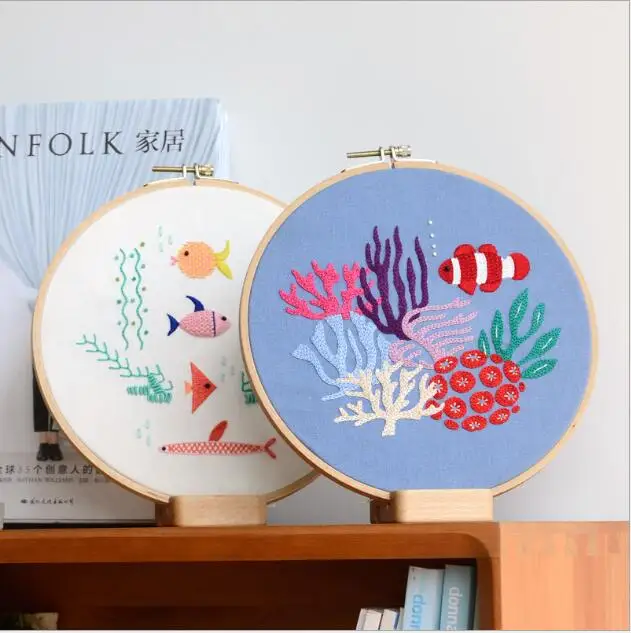 25x25cm Flower Shop Plant Series European embroidery kit simple three-dimensional embroidery Ribbon kit embroidery needlework
25x25cm Flower Shop Plant Series European embroidery kit simple three-dimensional embroidery Ribbon kit embroidery needlework