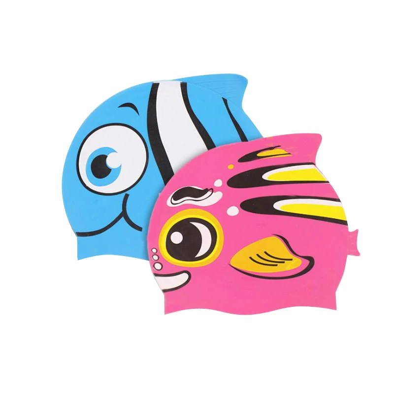 Cartoon Swimming Cap Baby Swimming Pool Accessories Silicon Diving Waterproof Children Clothes Accessories For Swimming
Cartoon Swimming Cap Baby Swimming Pool Accessories Silicon Diving Waterproof Children Clothes Accessories For Swimming