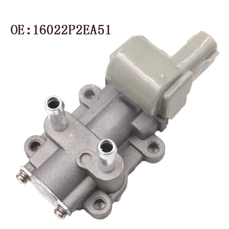 Клапан Регулировки Холостого Хода YAOPEI OE 16022P2EA51, подходит для Honda Civic 1996 1997 1998 1999 2000
Клапан Регулировки Холостого Хода YAOPEI OE 16022P2EA51, подходит для Honda Civic 1996 1997 1998 1999 2000