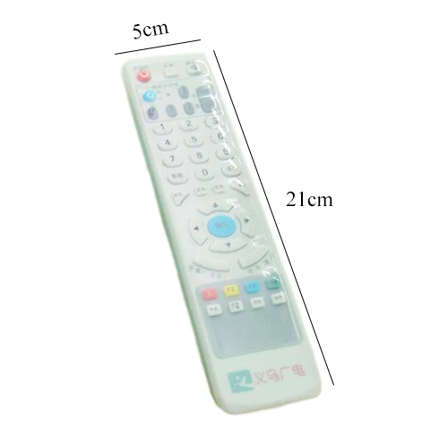 Силиконовый чехол для пульта luluhut прозрачный 
Силиконовый чехол для пульта luluhut прозрачный