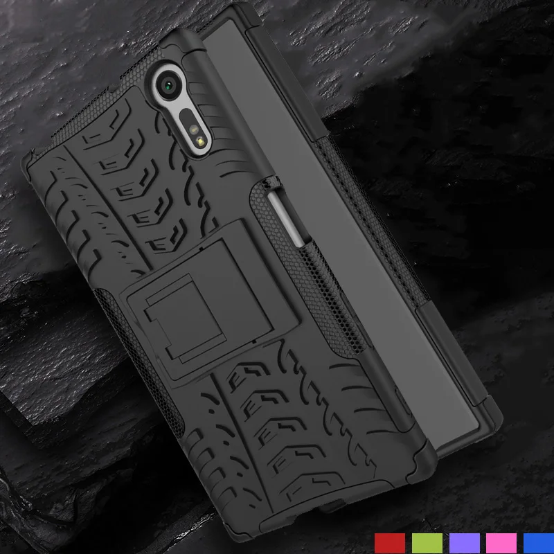 SEASHORE Silicone + PC Case sFor Sony Xperia XZ Protective Rubber Hard Cover Case For Sony XZ / Xperia XZ Cover Phone Bag Cases
SEASHORE Silicone + PC Case sFor Sony Xperia XZ Protective Rubber Hard Cover Case For Sony XZ / Xperia XZ Cover Phone Bag Cases