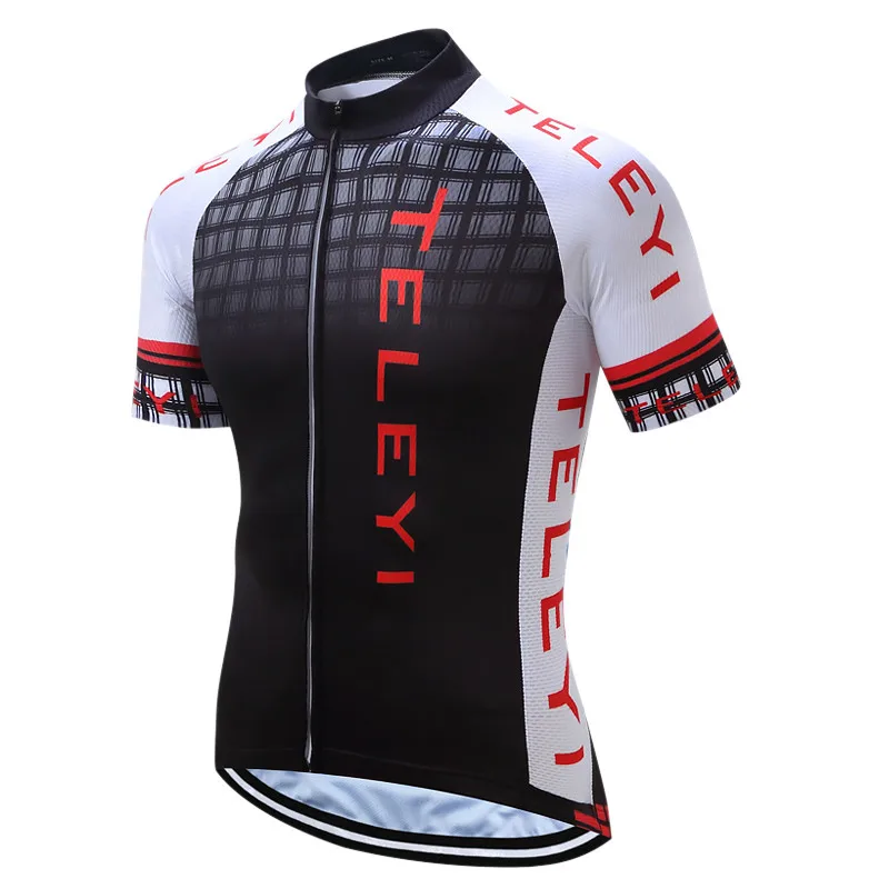 Teleyi Men Pro Team Cycling Clothing Ropa Ciclismo/Cycling Wear/Breathable Bicycle Clothes/MTB Bike Jersey Shirt Cycling Jersey
Teleyi Men Pro Team Cycling Clothing Ropa Ciclismo/Cycling Wear/Breathable Bicycle Clothes/MTB Bike Jersey Shirt Cycling Jersey