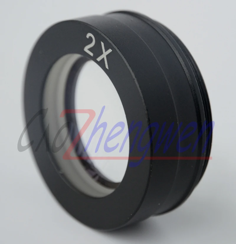 FYSCOPE 2.0X Barlow Lens for Industrial Microscope Camera Objective lens for ZM45 C-MOUNT lens
FYSCOPE 2.0X Barlow Lens for Industrial Microscope Camera Objective lens for ZM45 C-MOUNT lens