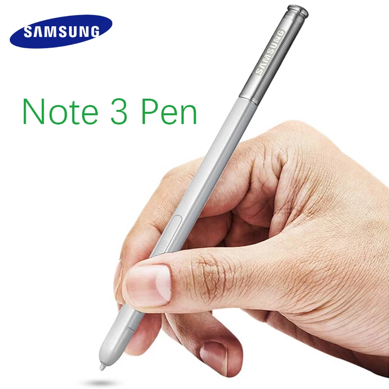 100% Original Samsung Note 3 Pen Active Stylus S Pen Note3 Stylet Caneta Touch Screen Pen for Mobile Phone Galaxy Note3 S-Pen
100% Original Samsung Note 3 Pen Active Stylus S Pen Note3 Stylet Caneta Touch Screen Pen for Mobile Phone Galaxy Note3 S-Pen