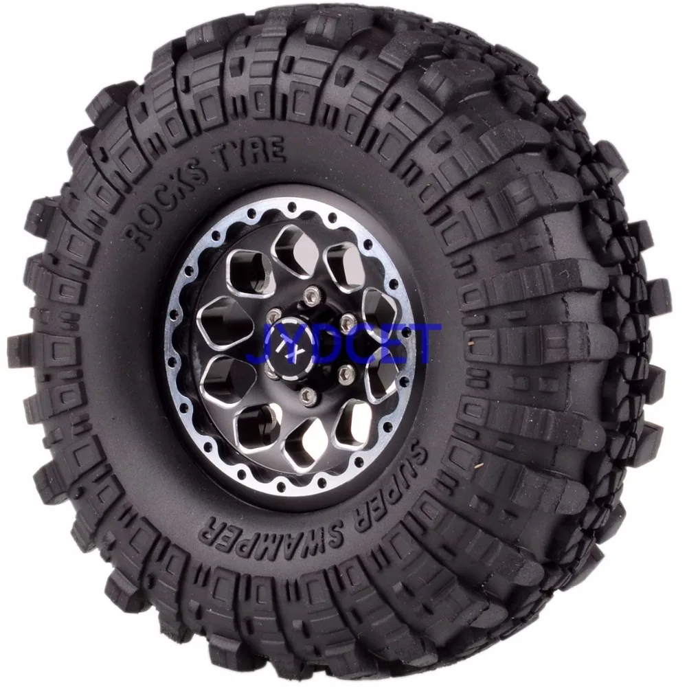 1065-7035 RC 1/10 Axial Tamiya 1.9" Metal Rock Crawler For Wheel/Rim &Tyre 110MM
1065-7035 RC 1/10 Axial Tamiya 1.9" Metal Rock Crawler For Wheel/Rim &Tyre 110MM