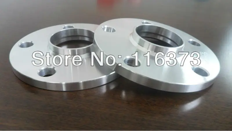 1 pair 5x120mm billet HubCentric Wheel Spacers 15mm 20mm thickness CB 74.1mm hub bore
1 pair 5x120mm billet HubCentric Wheel Spacers 15mm 20mm thickness CB 74.1mm hub bore